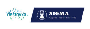 Logo destovkasigma.cz